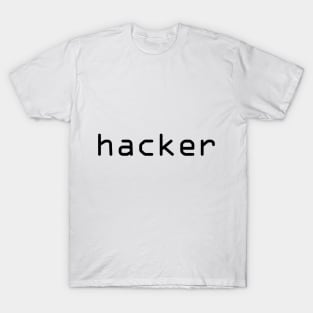 hacker T-Shirt